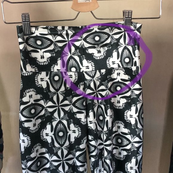 Grateful Dead Bell Bottoms - Stealie Print - Picture 11 of 11